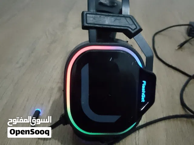 سماعة العاب FlashGet V9 RGB