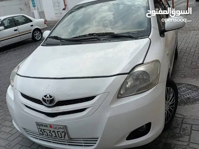 Toyota yaris for sale 2009