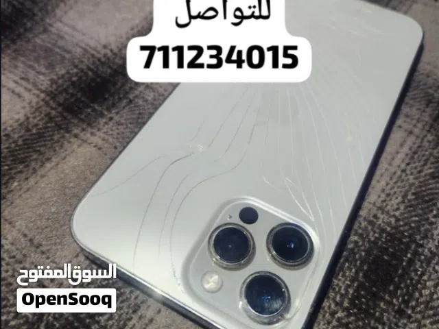 Apple iPhone 12 Pro Max 128 GB in Sana'a