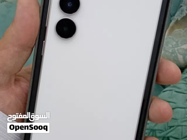 سامسونج S25 FE الجهاز لم يستخدم ابدا فقط تم فتح العلبه لا غير