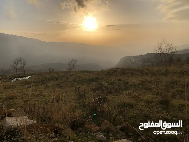 Commercial Land for Sale in Matn Zaarour