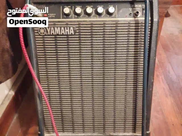 Yamaha Bass Amplifier