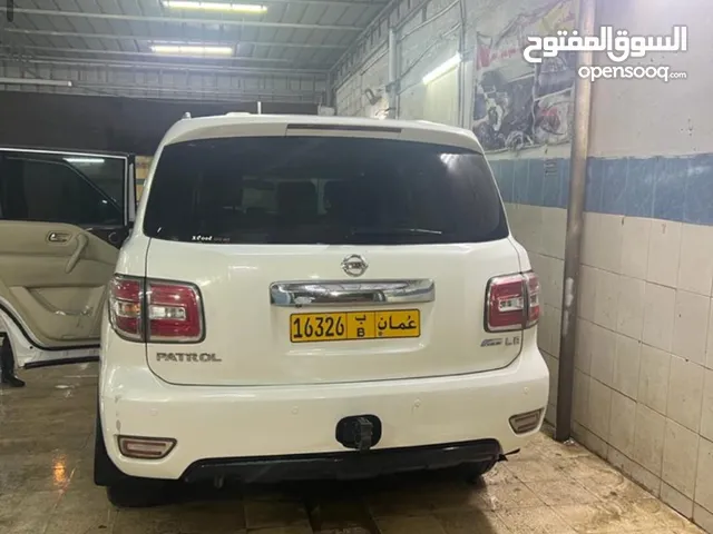 Used Nissan Patrol in Dhofar