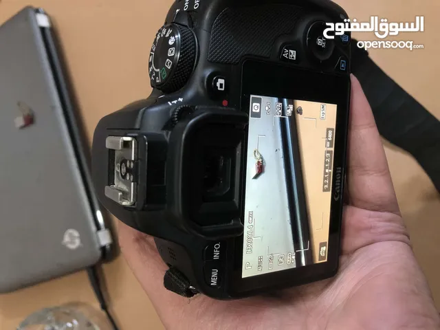 Canon DSLR Cameras in Irbid
