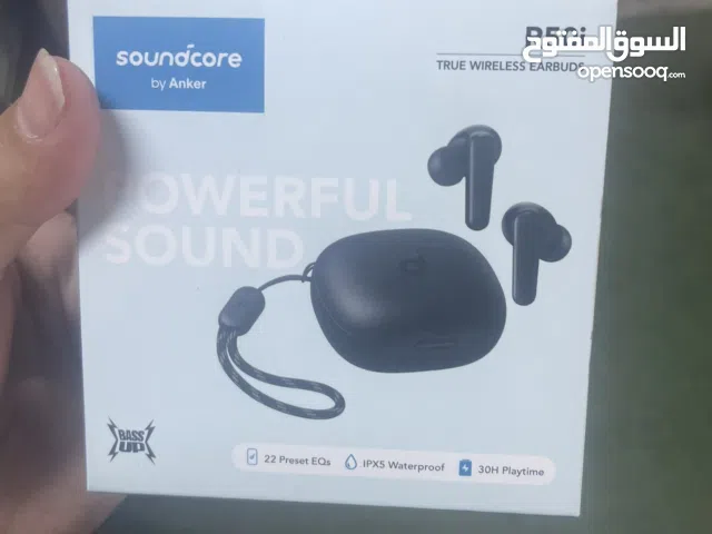 Soundcore anker headphone