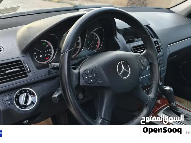Used Mercedes Benz C-Class in Tripoli