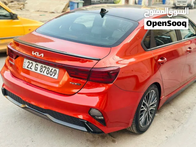 Used Kia Forte in Baghdad
