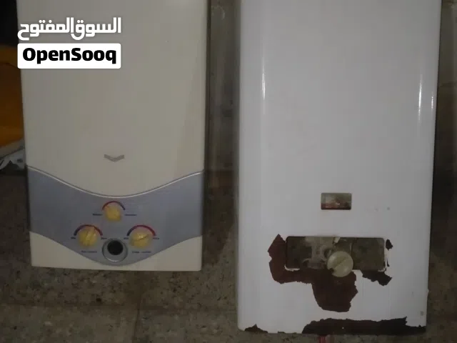 عدد2 سخان غاز قديم واحد اوليمبيك والثاني فايلنت المانى