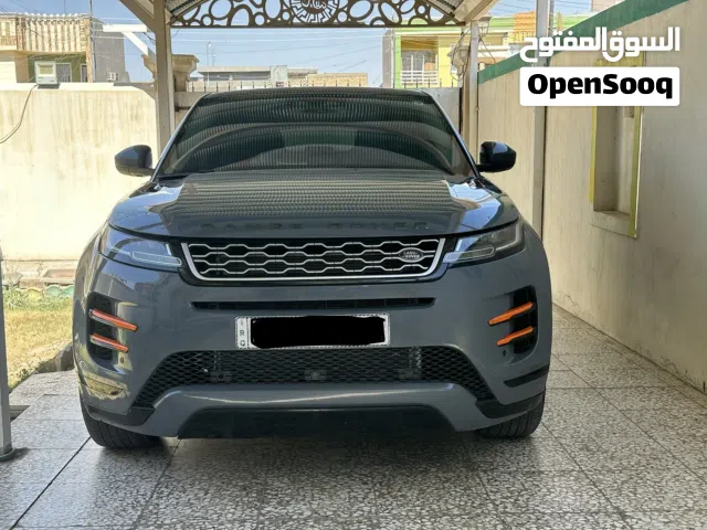 2022 Land Rover Range Rover Evoque Dynamic
