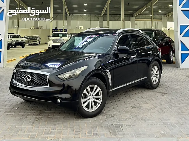 Qx70 2016 infinity