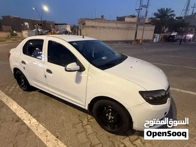 2017 Renault Symbol LE