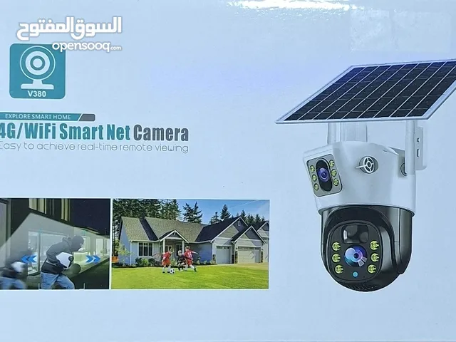 كاميرا طاقة شمسية شريحه