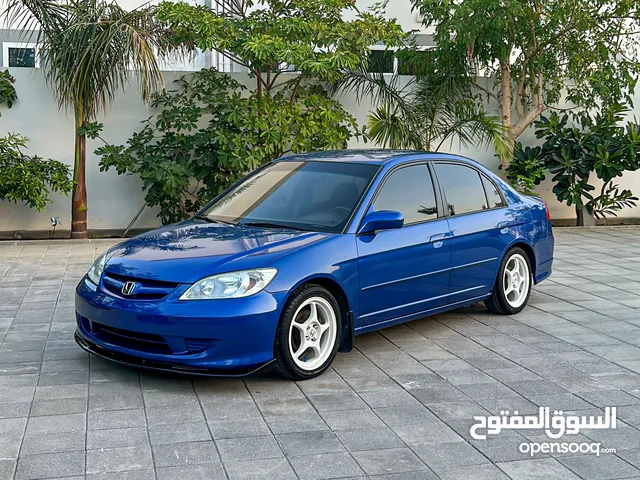 2004 Honda Civic هوندا سيفيك