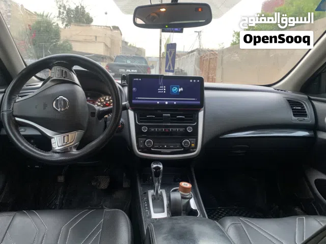 2018 نيسان التيما SL