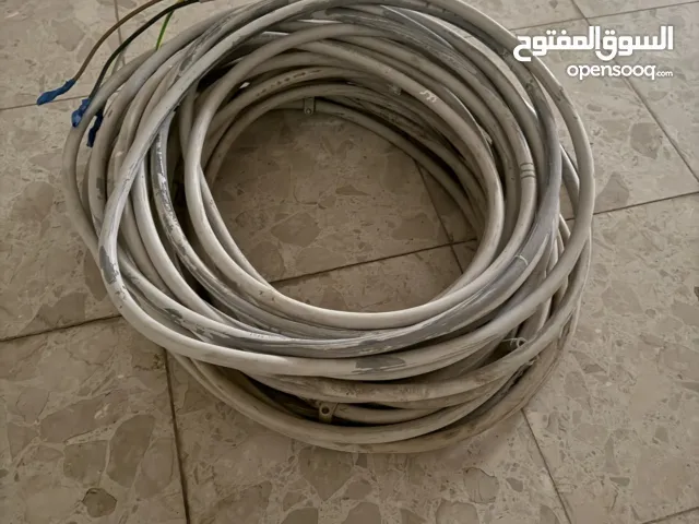 كابل كهرباء نحاس50 متر (مش تل)