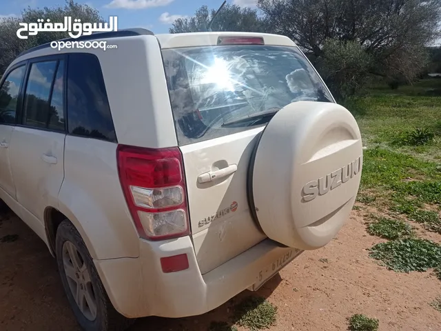 Used Suzuki Grand Vitara in Murqub