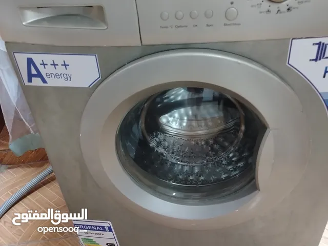 غسالة ويست بوينت 8 k مستعمله نظيفه موفره بالطاقه والماء