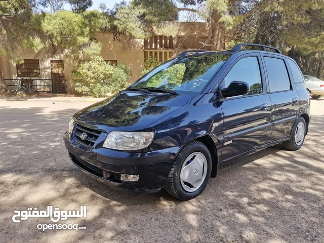 New Hyundai Matrix in Tripoli