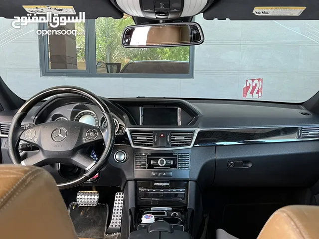Used Mercedes Benz E-Class in Muharraq