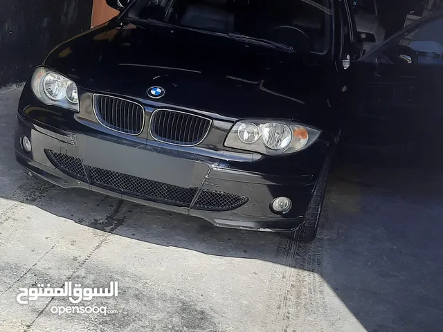 BMW i120 فل الفل اضافات