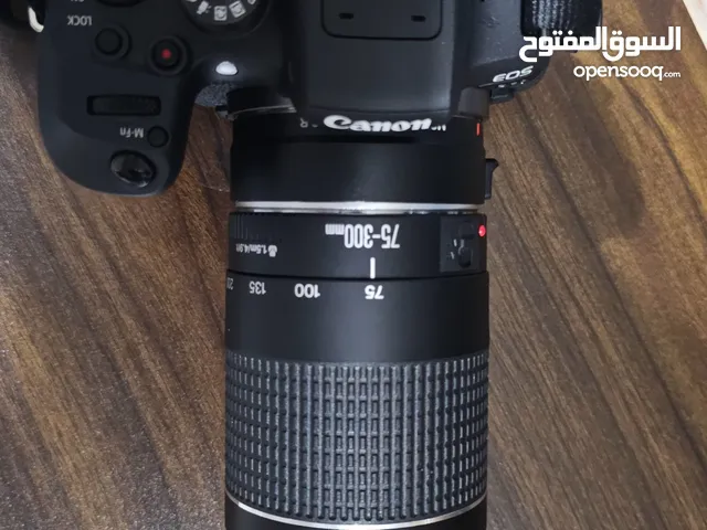 Canon DSLR Cameras in Abu Dhabi