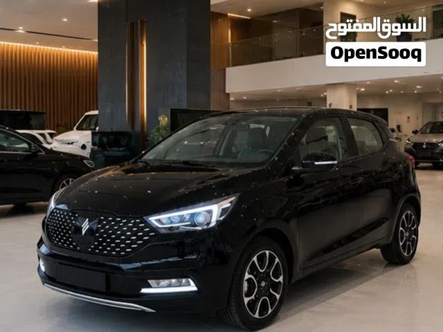 2026 جاي ام اي في EV3