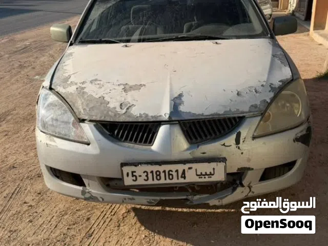 2007 ميتسوبيشي لانسر GL