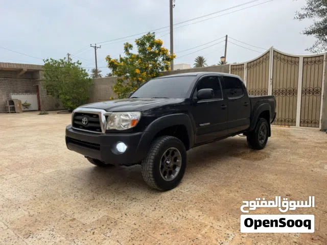 تاكوما 2009 رباعي