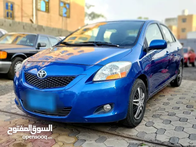 Used Toyota Yaris in Sana'a