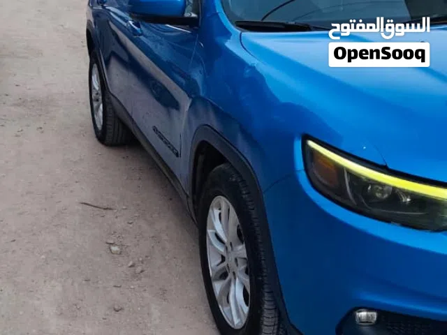 2021 جيب شيروكى Limited