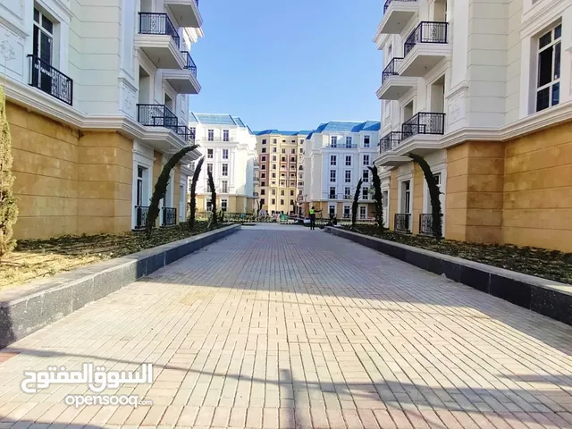 شقة 133م للبيع في الحي اللاتيني – Fully Finished Apartment for Sale – Latin District New Alamein