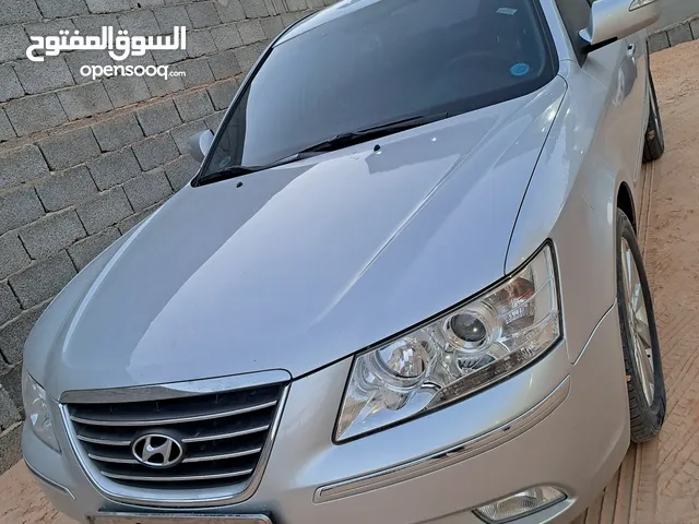 هيونداي سوناتا 2009 ماشية 80.000km