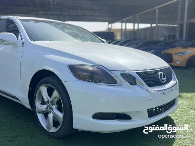 Lexus GS 430 2008 GCC in Avery clean shape , Road rudders Nr One and 8C