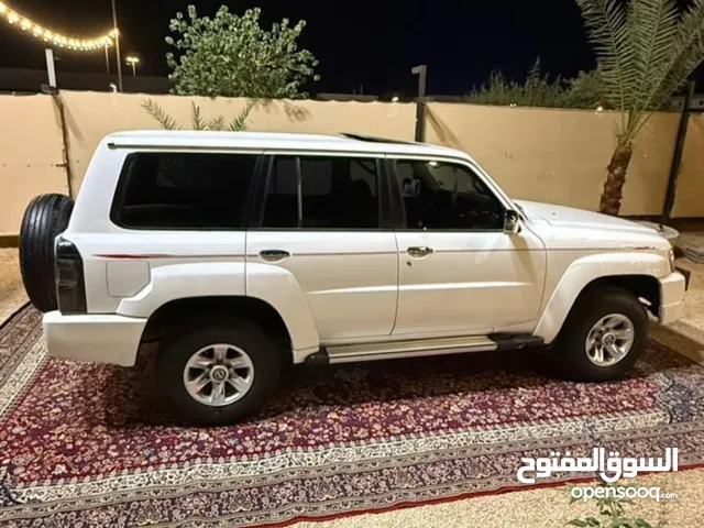 Used Nissan Patrol in Ajman