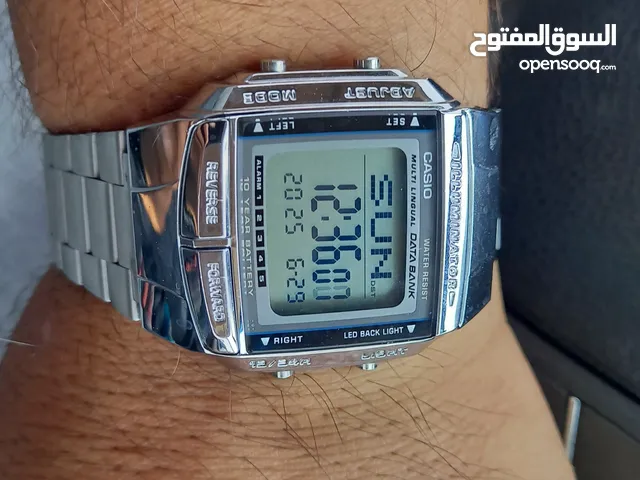 ساعات اصليه مشكله