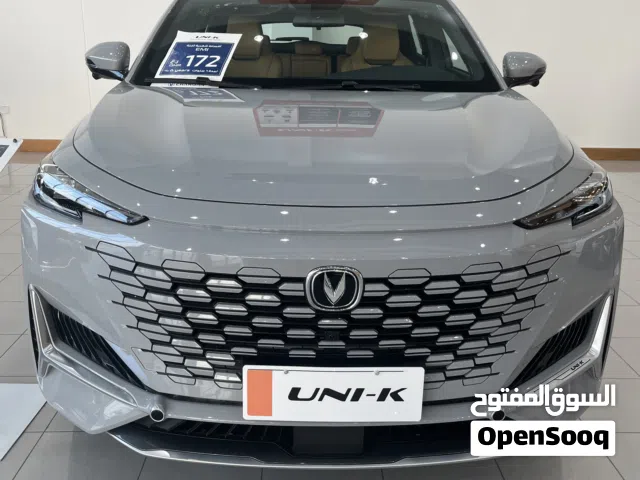 New Changan UNI-K in Muscat