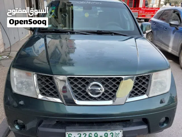 2008 Nissan Pathfinder Standard