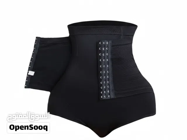 مشد نسائي لتنسيق الجسم 1×2 بشكل أنيق، خامة درجه أولى