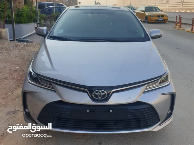 New Toyota Corolla in Mansoura