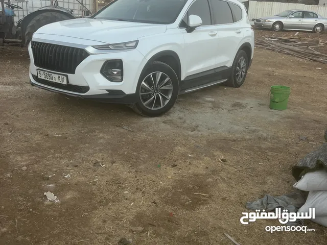 هونداي سنتافيه 2018