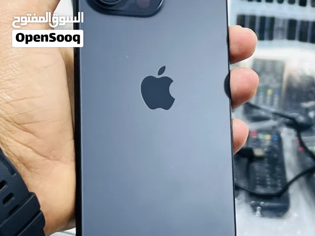 15 pro max esim 512 مسكر ايكلود