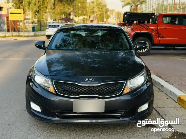 كيا اوبتما موديل 2015