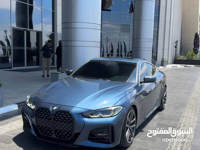 BMW 430i كوبيه فل الفل للبيع او البدل