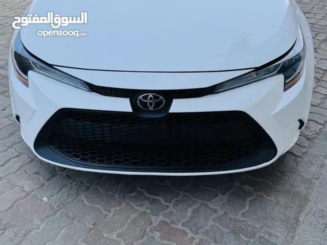 TOYOTA COROLLA LE 1.8