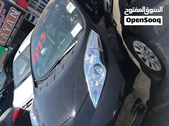Used Nissan Leaf in Amman