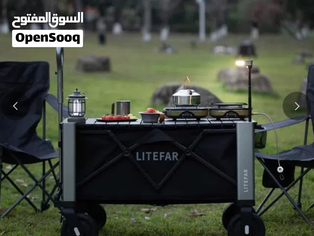 litefar عربه كهربائيه