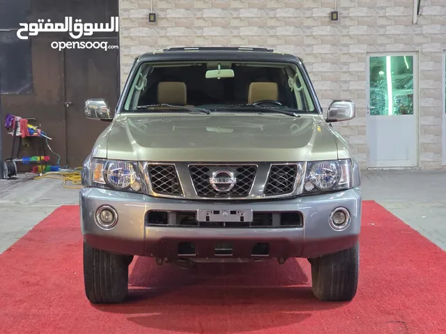 نيسان سوبر سفاري 2020 خليجي