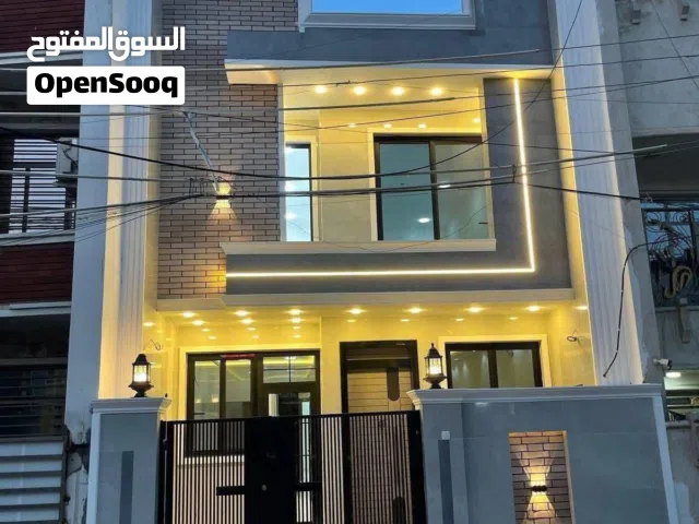 350 m2 4 Bedrooms Townhouse for Sale in Baghdad Jihad