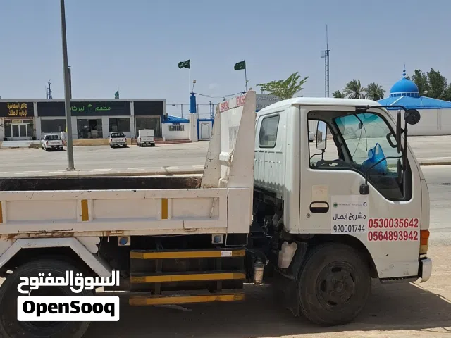 2002 ايسوزو اخرى