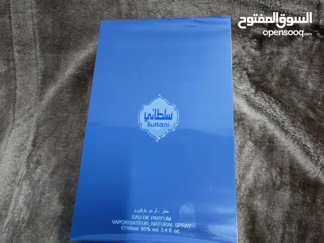 عطر سلطاني من العربية للعود
